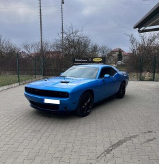 Dodge Challenger R/T 5.7 HEMI