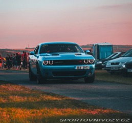 Dodge Challenger R/T 5.7 HEMI 2016