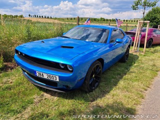 Dodge Challenger R/T 5.7 HEMI 2016