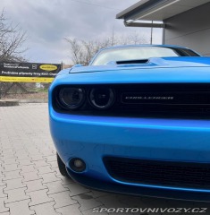 Dodge Challenger R/T 5.7 HEMI 2016