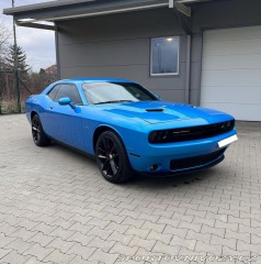 Dodge Challenger R/T 5.7 HEMI 2016