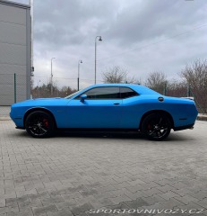 Dodge Challenger R/T 5.7 HEMI 2016