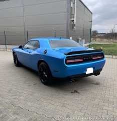Dodge Challenger R/T 5.7 HEMI 2016