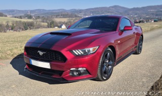 Ford Mustang 3.7 Ti-VCT V6