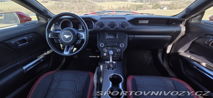 Ford Mustang 3.7 Ti-VCT V6 2015