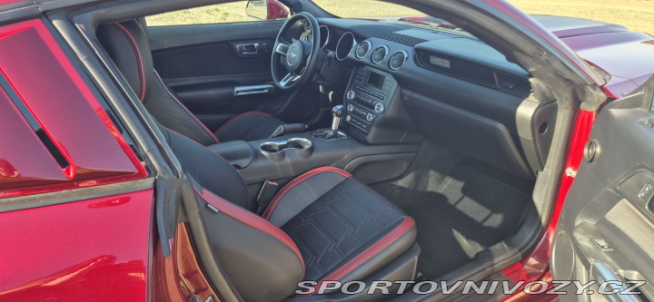 Ford Mustang 3.7 Ti-VCT V6 2015