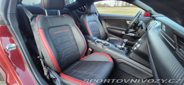 Ford Mustang 3.7 Ti-VCT V6 2015