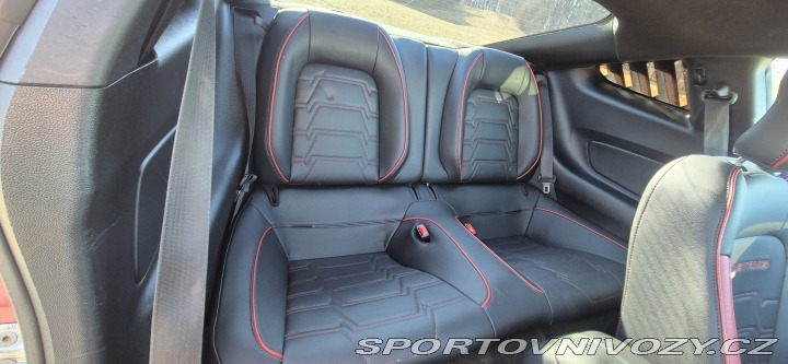 Ford Mustang 3.7 Ti-VCT V6 2015