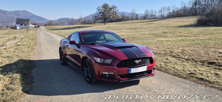 Ford Mustang 3.7 Ti-VCT V6 2015