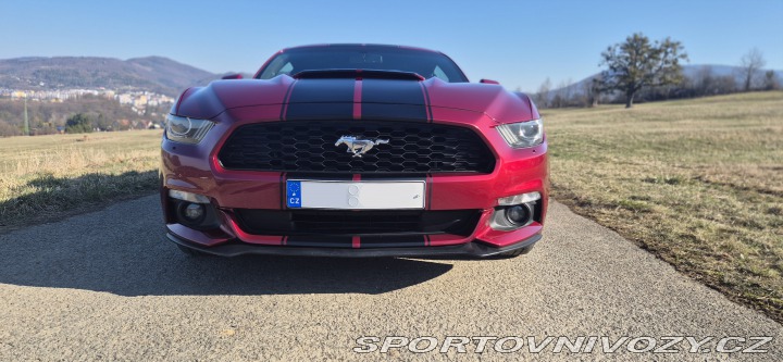 Ford Mustang 3.7 Ti-VCT V6 2015