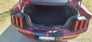 Ford Mustang 3.7 Ti-VCT V6 2015