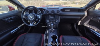 Ford Mustang 3.7 Ti-VCT V6 2015