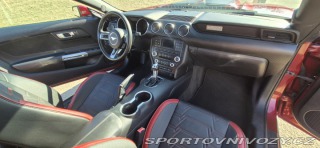 Ford Mustang 3.7 Ti-VCT V6 2015