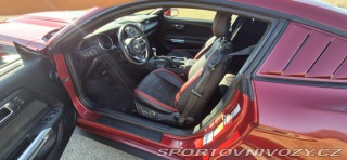 Ford Mustang 3.7 Ti-VCT V6 2015