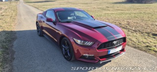Ford Mustang 3.7 Ti-VCT V6 2015