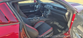 Ford Mustang 3.7 Ti-VCT V6 2015