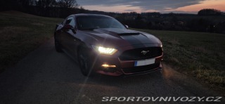 Ford Mustang 3.7 Ti-VCT V6 2015