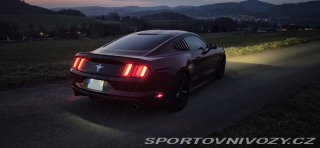 Ford Mustang 3.7 Ti-VCT V6 2015