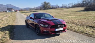 Ford Mustang 3.7 Ti-VCT V6 2015