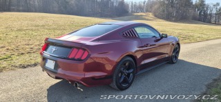 Ford Mustang 3.7 Ti-VCT V6 2015