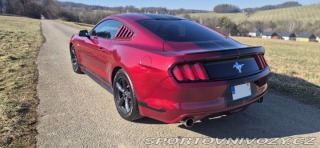 Ford Mustang 3.7 Ti-VCT V6 2015