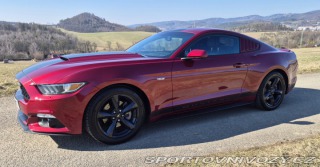Ford Mustang 3.7 Ti-VCT V6 2015