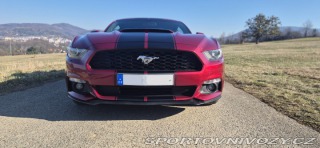 Ford Mustang 3.7 Ti-VCT V6 2015