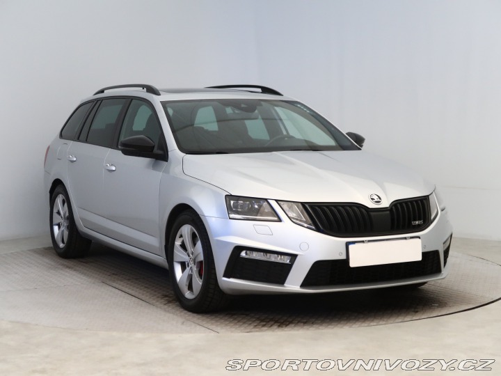 Škoda Octavia RS RS RS 2.0 TDI 4x4 DSG 2018