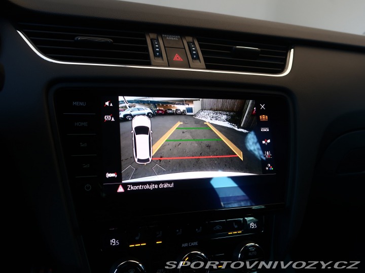 Škoda Octavia RS RS RS 2.0 TDI 4x4 DSG 2018