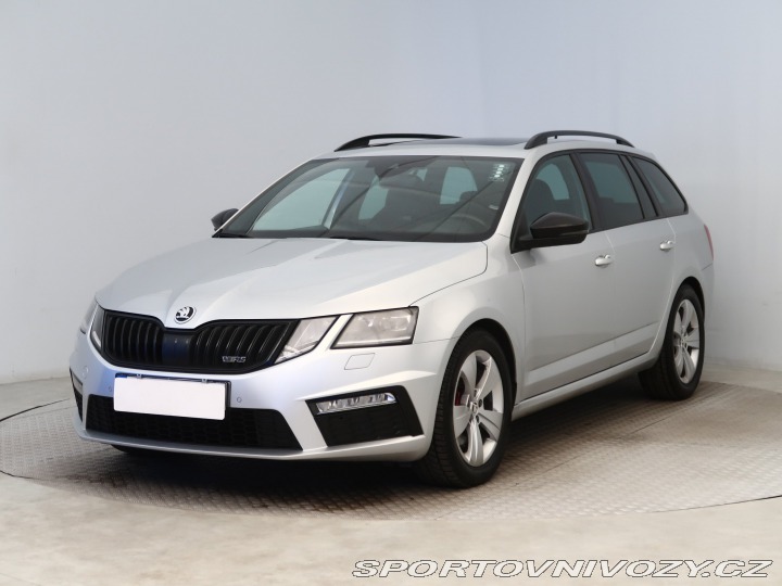 Škoda Octavia RS RS RS 2.0 TDI 4x4 DSG 2018