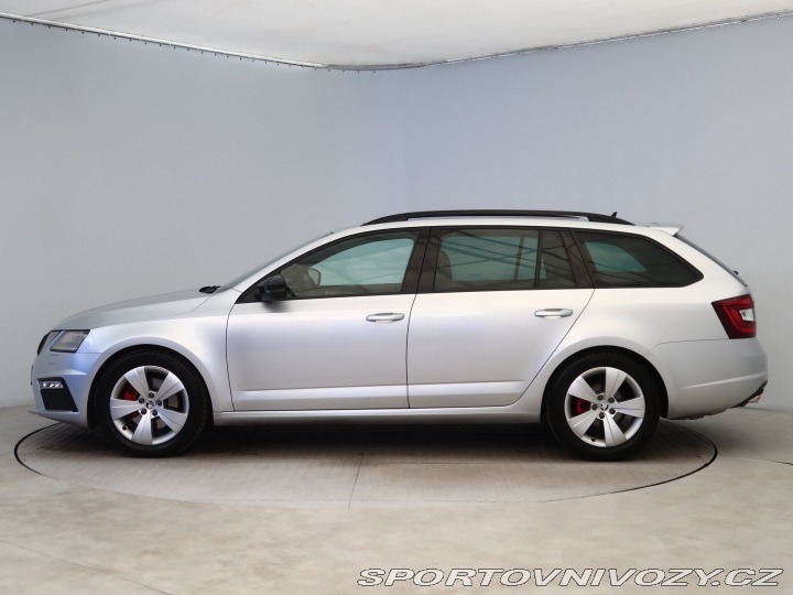 Škoda Octavia RS RS RS 2.0 TDI 4x4 DSG 2018