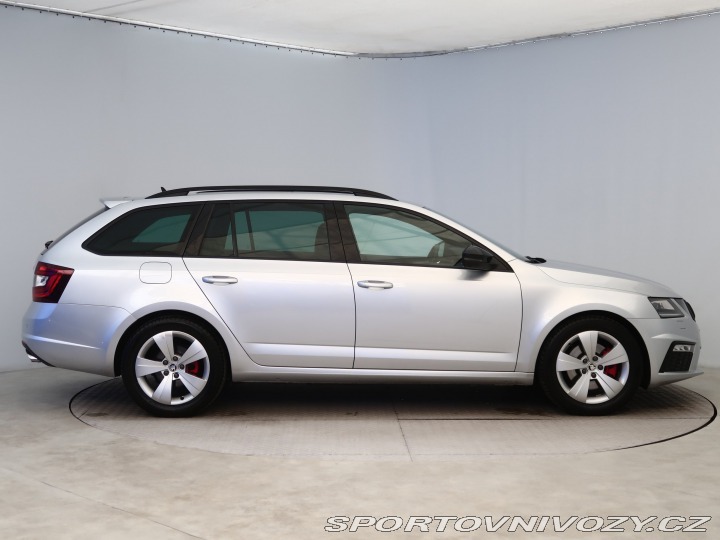 Škoda Octavia RS RS RS 2.0 TDI 4x4 DSG 2018