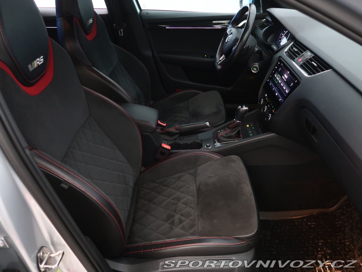 Škoda Octavia RS RS RS 2.0 TDI 4x4 DSG 2018