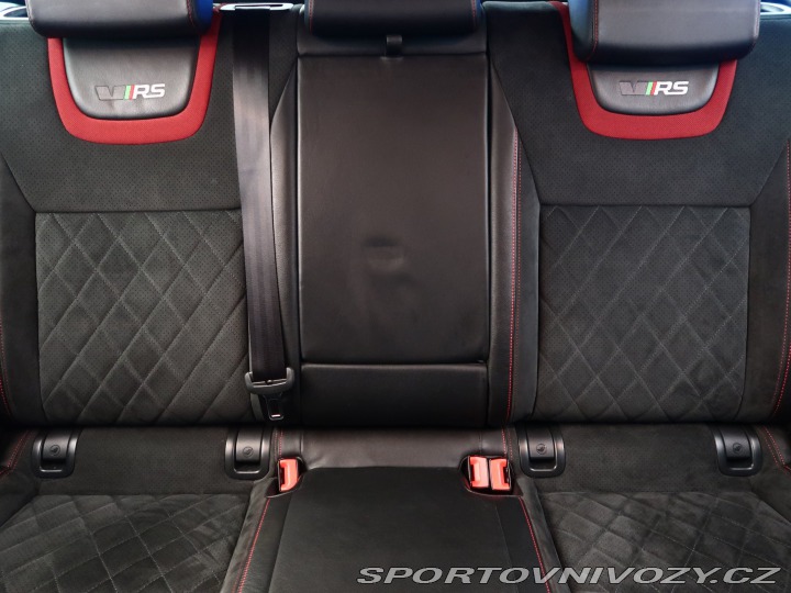 Škoda Octavia RS RS RS 2.0 TDI 4x4 DSG 2018