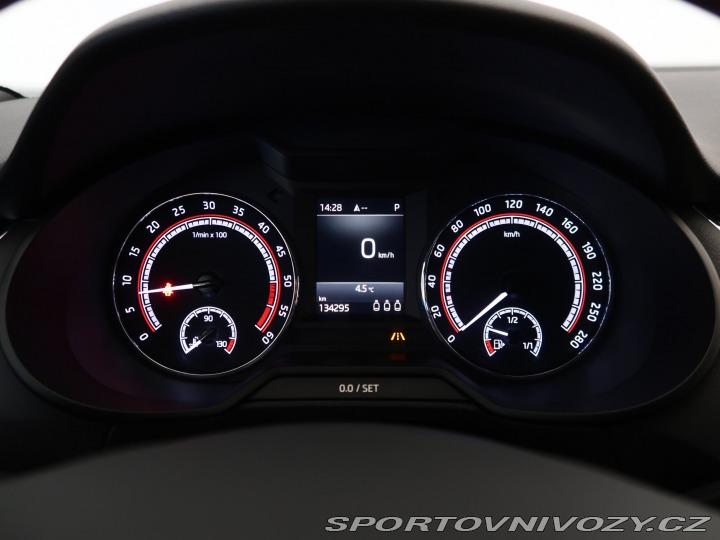 Škoda Octavia RS RS RS 2.0 TDI 4x4 DSG 2018