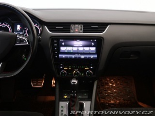 Škoda Octavia RS RS RS 2.0 TDI 4x4 DSG 2018