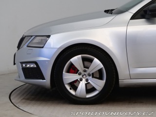 Škoda Octavia RS RS RS 2.0 TDI 4x4 DSG 2018