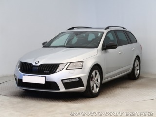 Škoda Octavia RS RS RS 2.0 TDI 4x4 DSG 2018