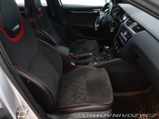 Škoda Octavia RS RS RS 2.0 TDI 4x4 DSG 2018