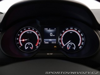 Škoda Octavia RS RS RS 2.0 TDI 4x4 DSG 2018