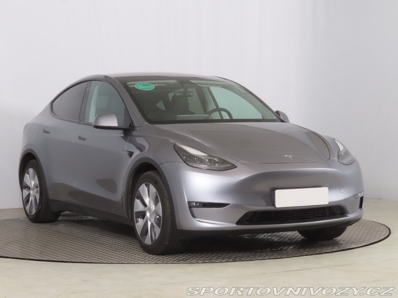 Tesla Model Y Long Range AWD 75kWh