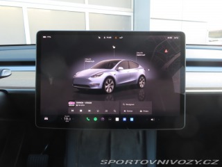 Tesla Model Y Long Range AWD 75kWh 2024