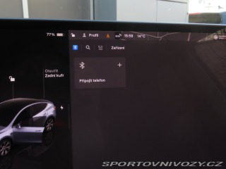 Tesla Model Y Long Range AWD 75kWh 2024