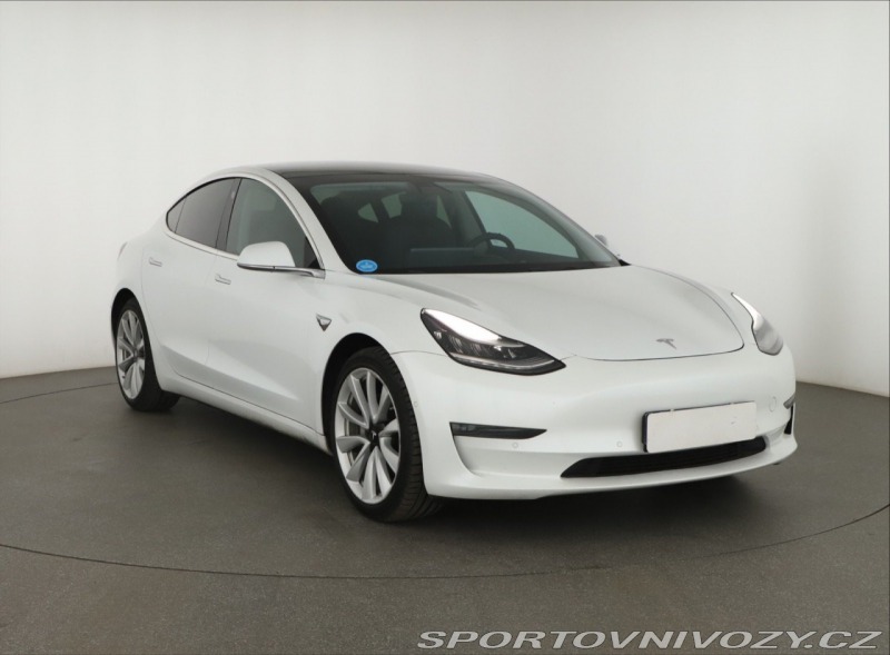 Tesla Model 3 Long Range 4WD 78kWh