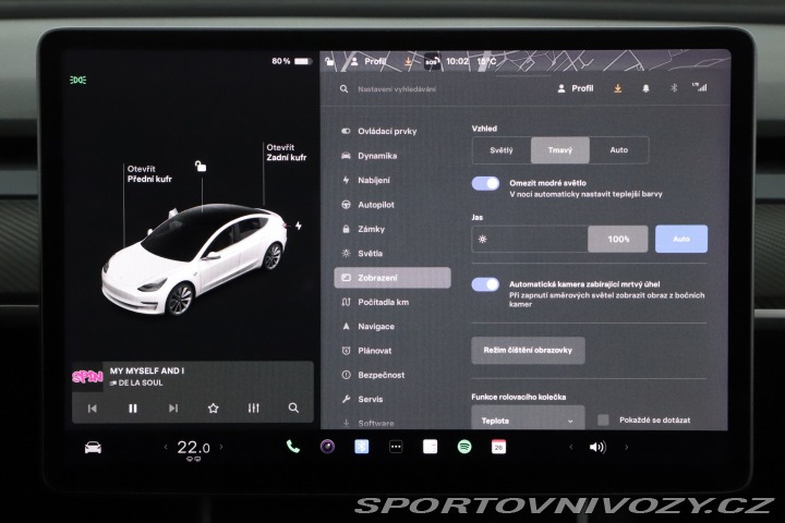 Tesla Model 3 Long Range 4WD 78kWh 2019