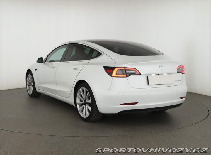 Tesla Model 3 Long Range 4WD 78kWh 2019