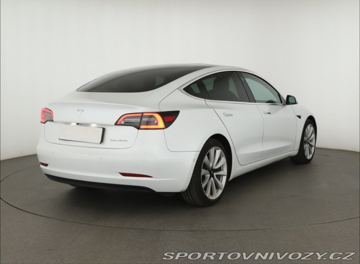 Tesla Model 3 Long Range 4WD 78kWh 2019