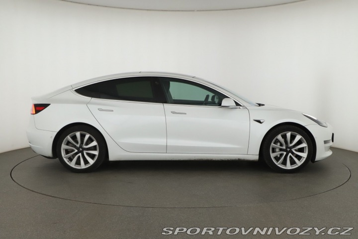 Tesla Model 3 Long Range 4WD 78kWh 2019