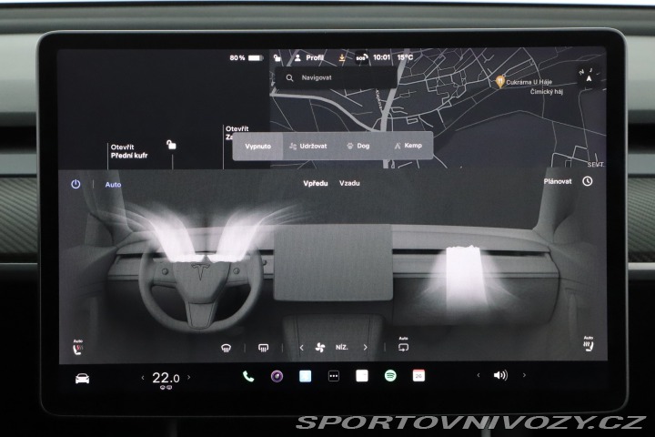Tesla Model 3 Long Range 4WD 78kWh 2019