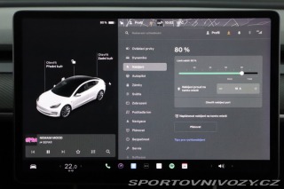 Tesla Model 3 Long Range 4WD 78kWh 2019